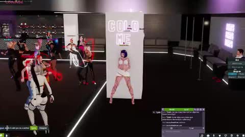 Succubus Blue online show from 10/13/25, 05:51