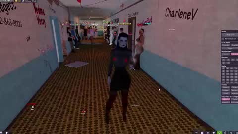 Succubus Blue online show from 11/05/25, 02:39