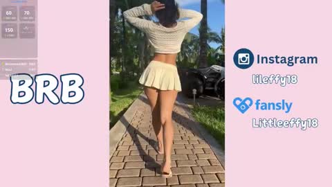 Snapshot of little_effy18_ chatting on 02/20/25, 03:34 Little Effy online show from 02/20/25, 03:34