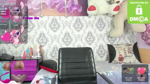 Snapshot of little_letti chatting on 02/27/25, 07:44 Letti online show from 02/27/25, 07:44