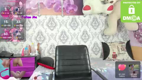 Snapshot of little_letti chatting on 02/27/25, 10:48 Letti online show from 02/27/25, 10:48
