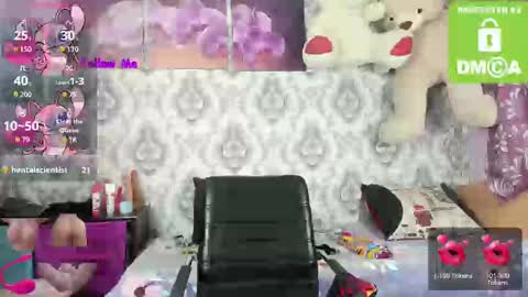 Snapshot of little_letti chatting on 03/05/25, 11:49 Letti online show from 03/05/25, 11:49