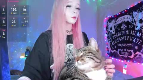 Maria online show from 10/26/25, 10:15