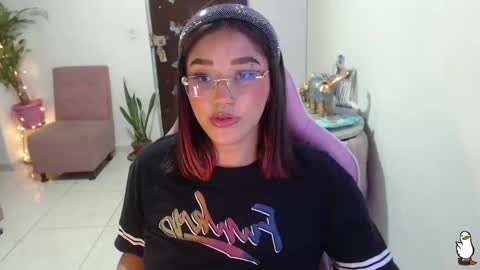 Daniela online show from 02/21/25, 11:21