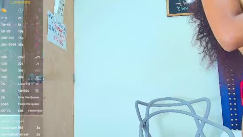 Snapshot of littleebonymommy chatting on 02/13/25, 08:03 Tania online show from 02/13/25, 08:03