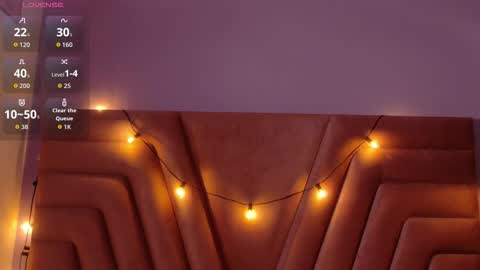 Tania  online show from 12/01/25, 08:03