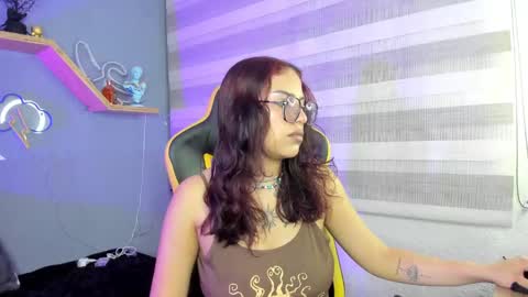 Snapshot of littlelua chatting on 01/23/25, 11:37 Celeste online show from 01/23/25, 11:37