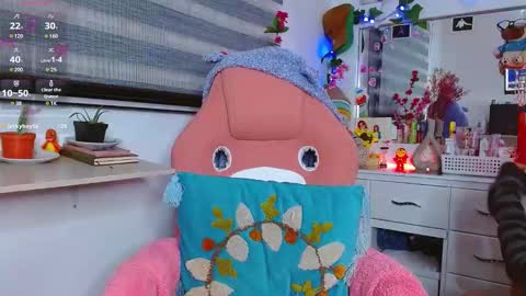 Snapshot of littlerouse_ chatting on 01/30/25, 02:06 Ruby Rouse online show from 01/30/25, 02:06