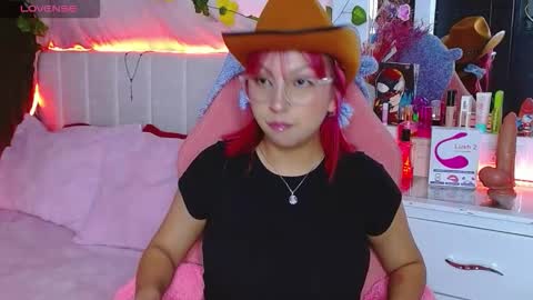 Ruby Rouse online show from 10/10/25, 03:38