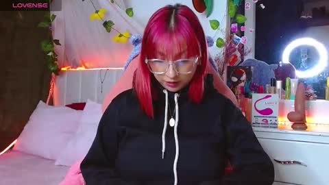 Ruby Rouse online show from 10/16/25, 06:47