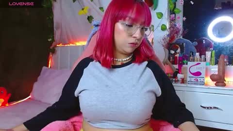 Ruby Rouse online show from 10/21/25, 02:45