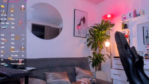 LITTLE SEXY RUBY online show from 01/04/25, 09:54