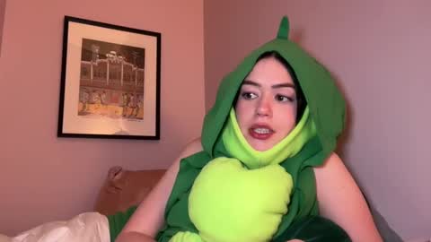 Little Sugar Pea  online show from 01/09/25, 02:43