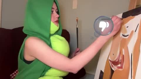 Little Sugar Pea  online show from 02/08/25, 02:36