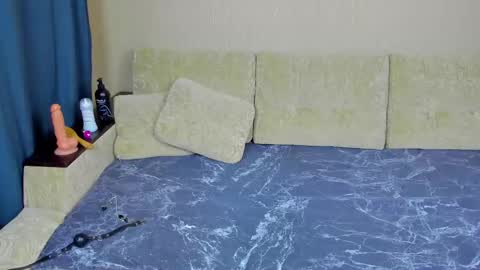 Snapshot of littlesweetkittens chatting on 02/09/25, 02:07 Michelle and James offline menu in bio Dont forget thumb up for us online show from 02/09/25, 02:07