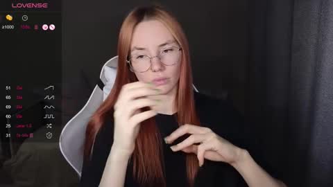 Eliana online show from 11/18/25, 10:31