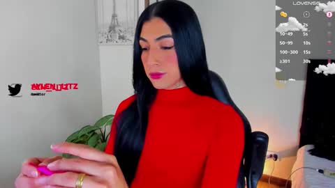 litz_81 online show from 10/31/25, 01:17