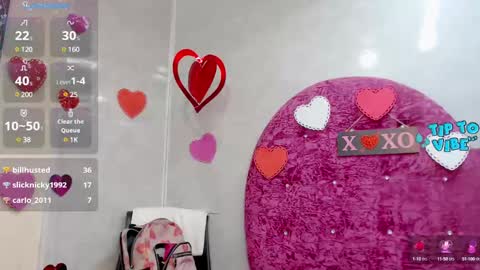 Litzy online show from 02/19/25, 06:10