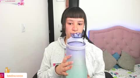 Snapshot of liv_rosse chatting on 01/10/25, 03:16 Katalina Novoa. online show from 01/10/25, 03:16