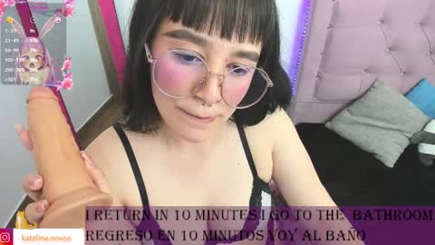 Snapshot of liv_rosse chatting on 02/10/25, 03:57 Katalina Novoa. online show from 02/10/25, 03:57