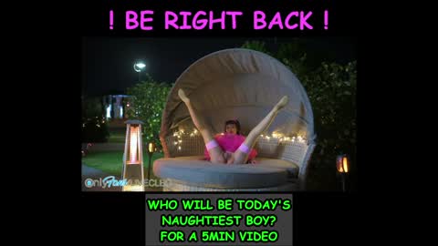 Snapshot of livecleo chatting on 09/23/25, 08:28 Cleo Patra - online show from 09/23/25, 08:28