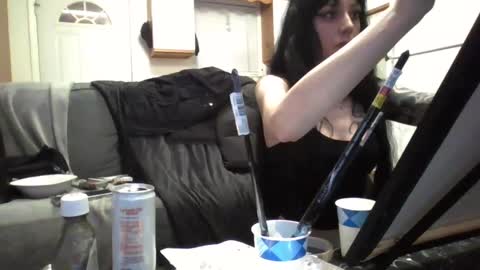 Snapshot of livmirage chatting on 02/20/25, 04:39 Liv Mirage online show from 02/20/25, 04:39