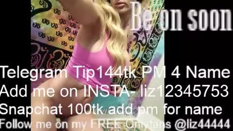 Snapshot of liz_jay chatting on 10/11/25, 04:55 Jay-Liz online show from 10/11/25, 04:55