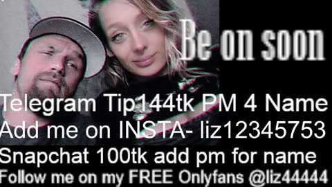 Jay-Liz online show from 10/29/25, 11:23