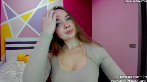 Girl next door online show from 02/24/25, 12:37