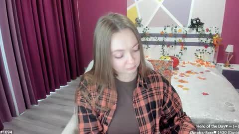 Girl next door online show from 10/11/25, 11:53