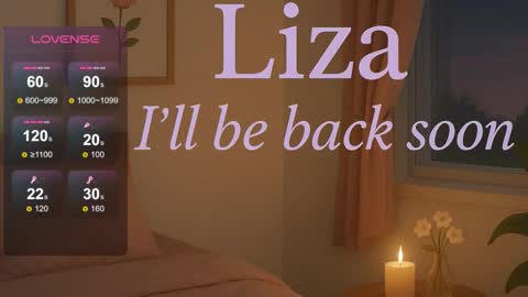 LizaLure online show from 10/05/25, 06:50