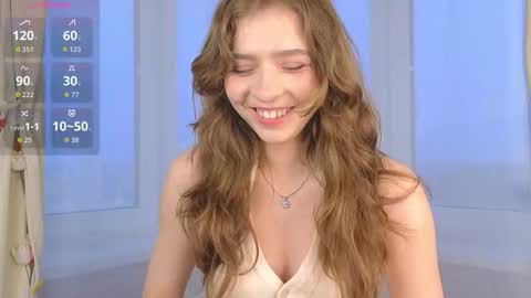 Hello there im Amelia Im new here Lets have fun online show from 10/23/25, 03:17