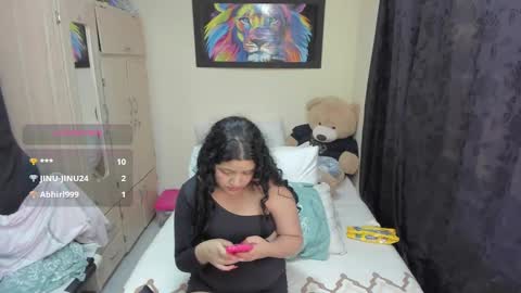 Snapshot of lizbetth360 chatting on 01/09/25, 08:44 Mariana online show from 01/09/25, 08:44