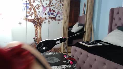 lizhcarther online show from 10/17/25, 03:20