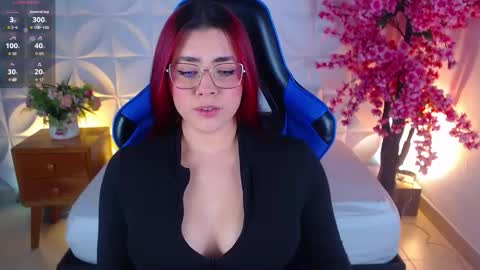 LIZETH online show from 10/13/25, 07:25