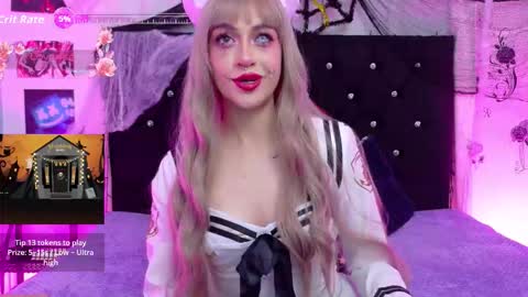 Lizz online show from 10/31/25, 11:50