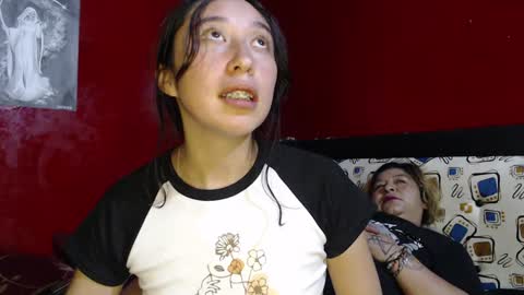 Snapshot of lizzy_kawuaii chatting on 12/13/24, 05:16 lizzy online show from 12/13/24, 05:16