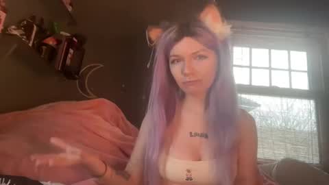 Snapshot of lizzyylovesick chatting on 02/07/25, 02:04 lizzybunny online show from 02/07/25, 02:04