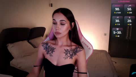 Snapshot of lnnsfw chatting on 12/29/24, 08:37 Linn my new page online show from 12/29/24, 08:37