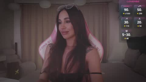 Snapshot of lnnsfw chatting on 01/16/25, 11:06 Linn my new page online show from 01/16/25, 11:06