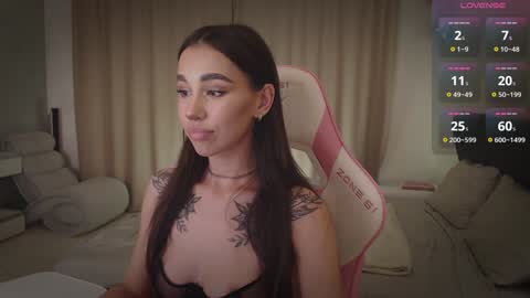 Snapshot of lnnsfw chatting on 01/17/25, 06:44 Linn my new page online show from 01/17/25, 06:44