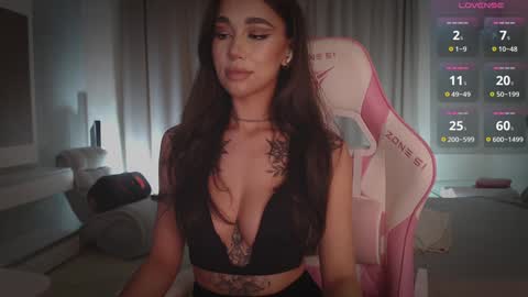 Snapshot of lnnsfw chatting on 01/18/25, 06:43 Linn my new page online show from 01/18/25, 06:43