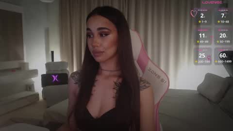 Snapshot of lnnsfw chatting on 02/22/25, 09:59 Linn my new page online show from 02/22/25, 09:59