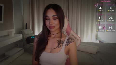 Snapshot of lnnsfw chatting on 02/25/25, 06:09 Linn my new page online show from 02/25/25, 06:09