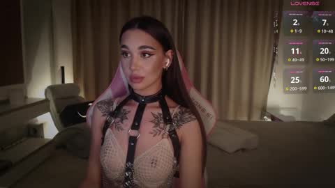 Snapshot of lnnsfw chatting on 02/25/25, 09:13 Linn my new page online show from 02/25/25, 09:13