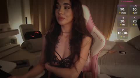 Snapshot of lnnsfw chatting on 02/27/25, 08:31 Linn my new page online show from 02/27/25, 08:31