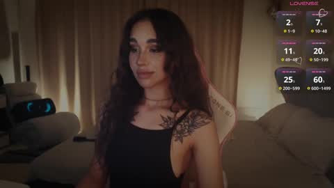 Snapshot of lnnsfw chatting on 03/06/25, 11:20 Linn my new page online show from 03/06/25, 11:20