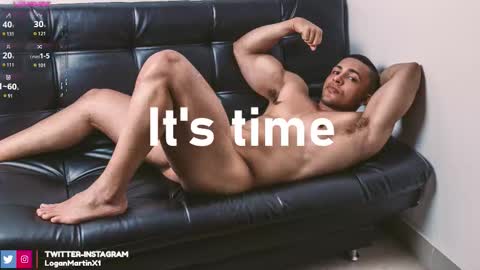 loganmartinx online show from 10/03/25, 11:13