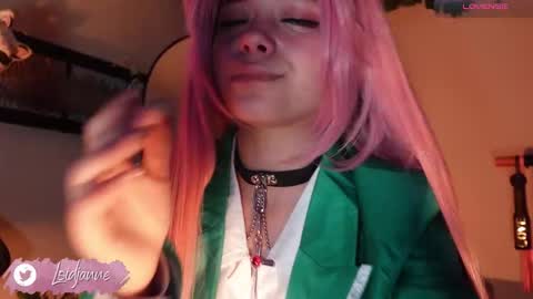 Snapshot of loidjanne chatting on 11/01/25, 01:07 Janne Miller 9pm to 3am GMT-5 online show from 11/01/25, 01:07