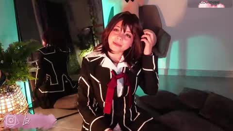 Snapshot of loidjanne chatting on 11/06/25, 12:22 Janne Miller 9pm to 3am GMT-5 online show from 11/06/25, 12:22